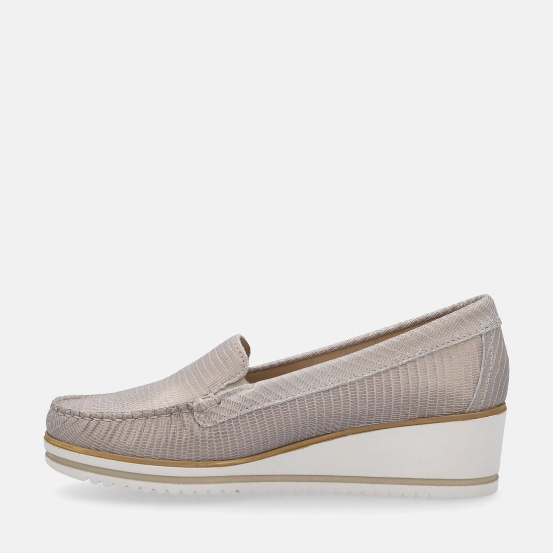 VALLEVERDE MOCASSINO CON ZEPPA