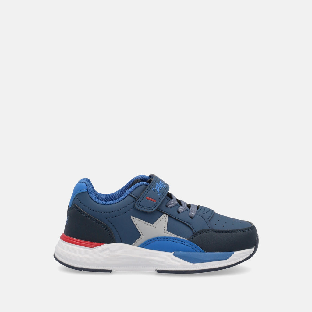 Primigi B&G Mega TREKK, Scarpe da Ginnastica, Verde Fluo', 30 EU