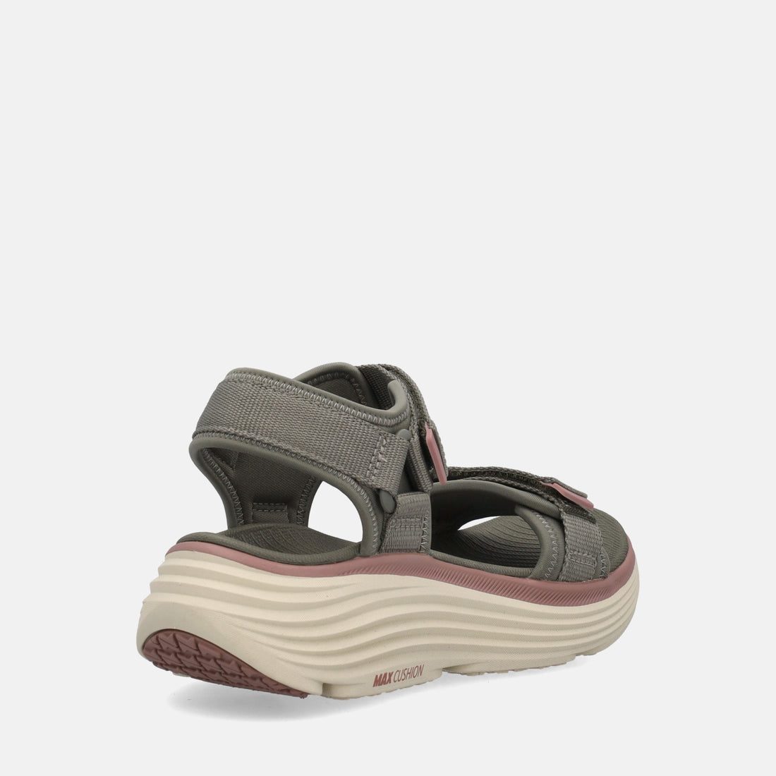 SKECHERS MAX CUSHIONING ENDEAVOUR SANDAL-MIRANDA