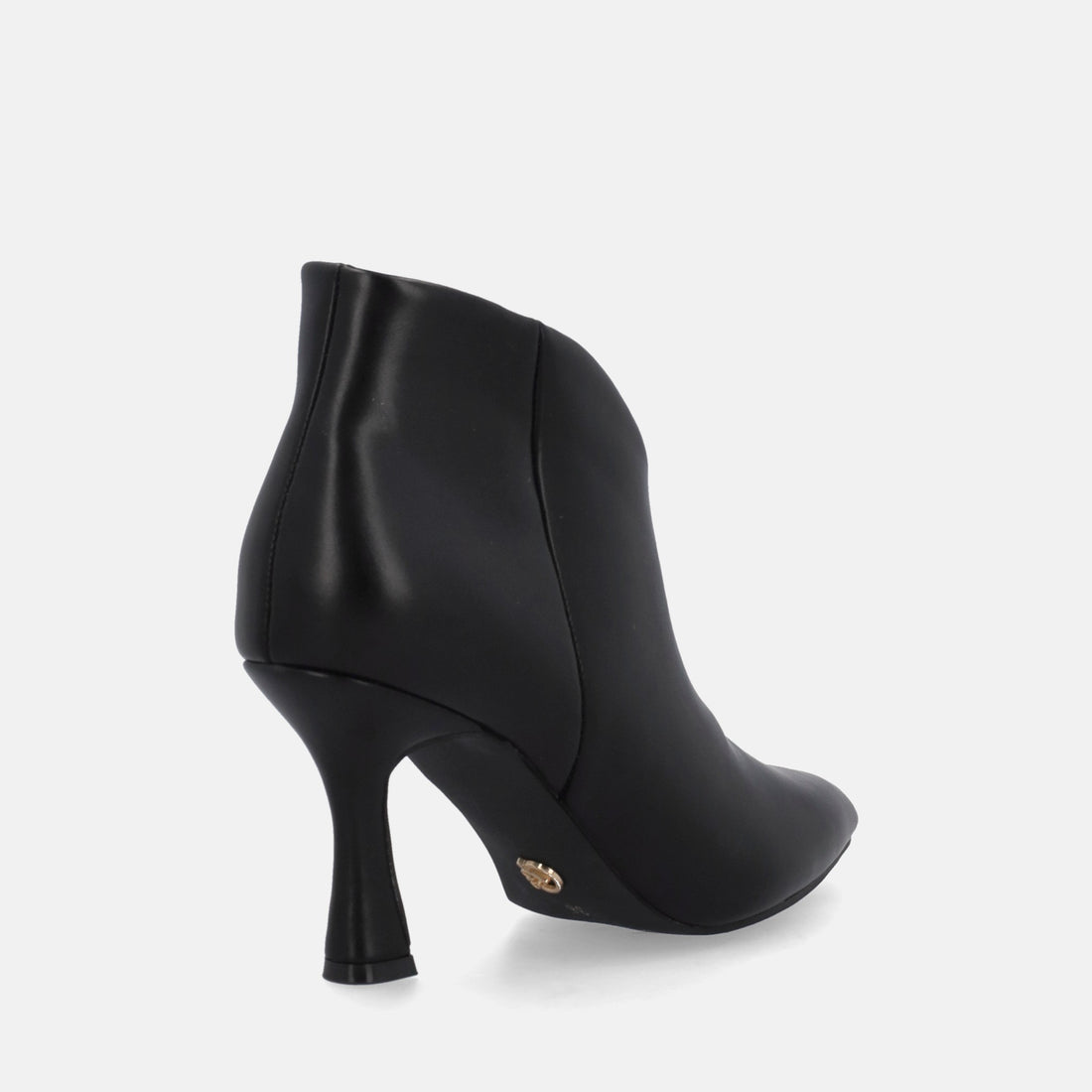 GOLD&GOLD TRONCHETTI CON TACCO