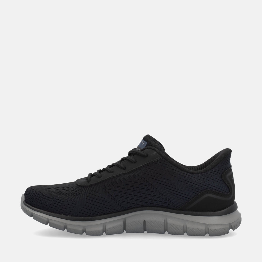SKECHERS TRACK-REVNO SLIP-INS