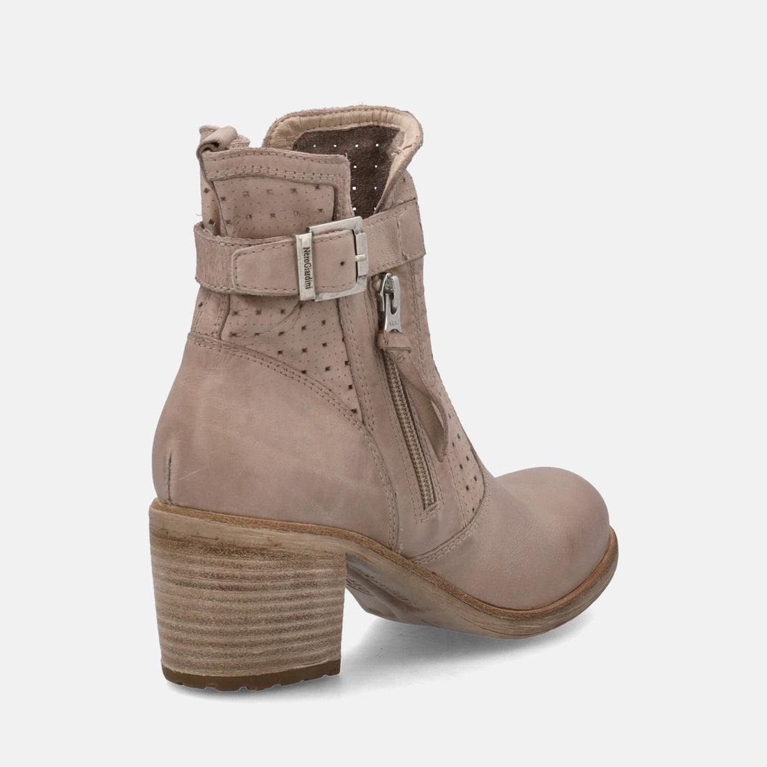 Nero Giardini tronchetti con tacco