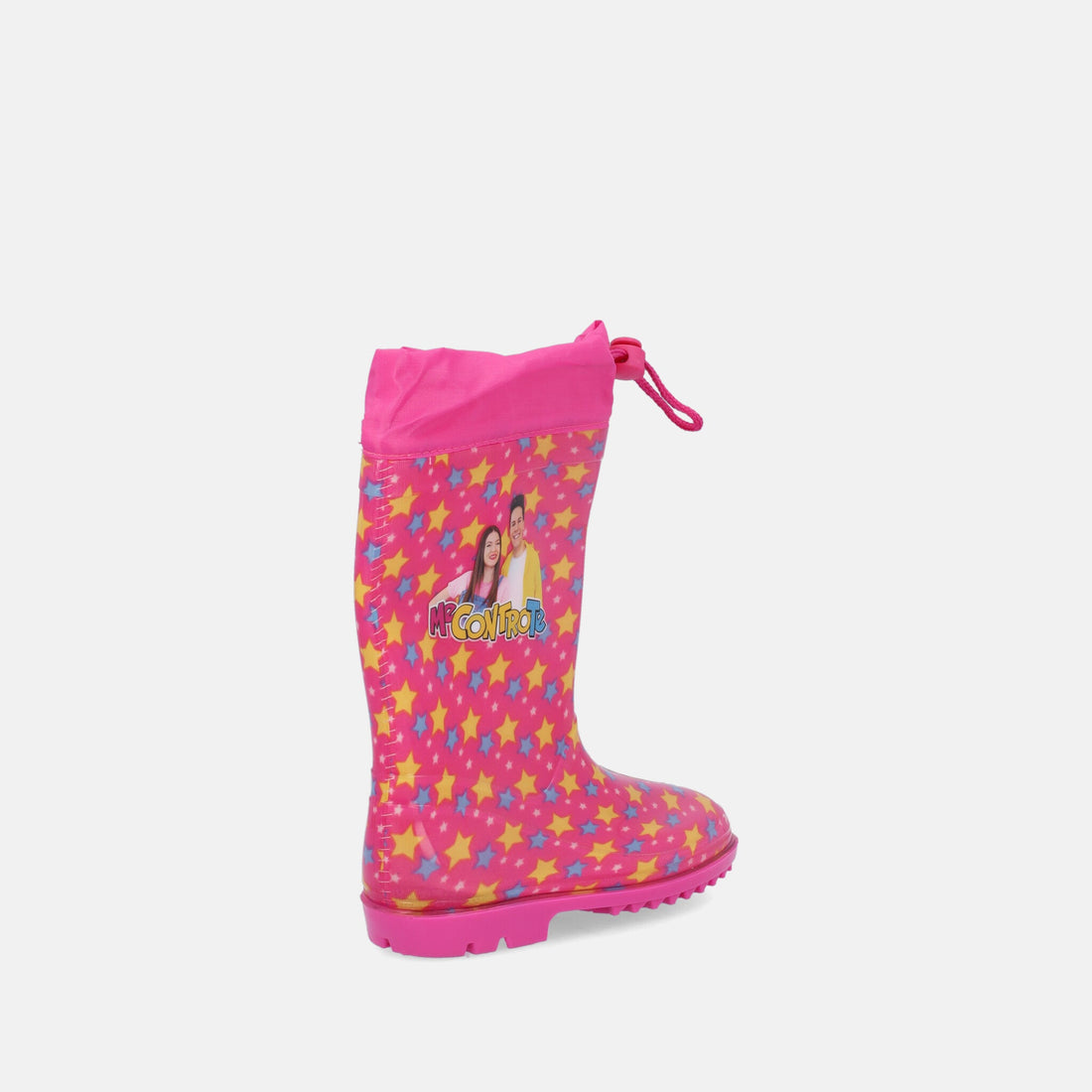 Stivaletti in gomma Me Contro Te