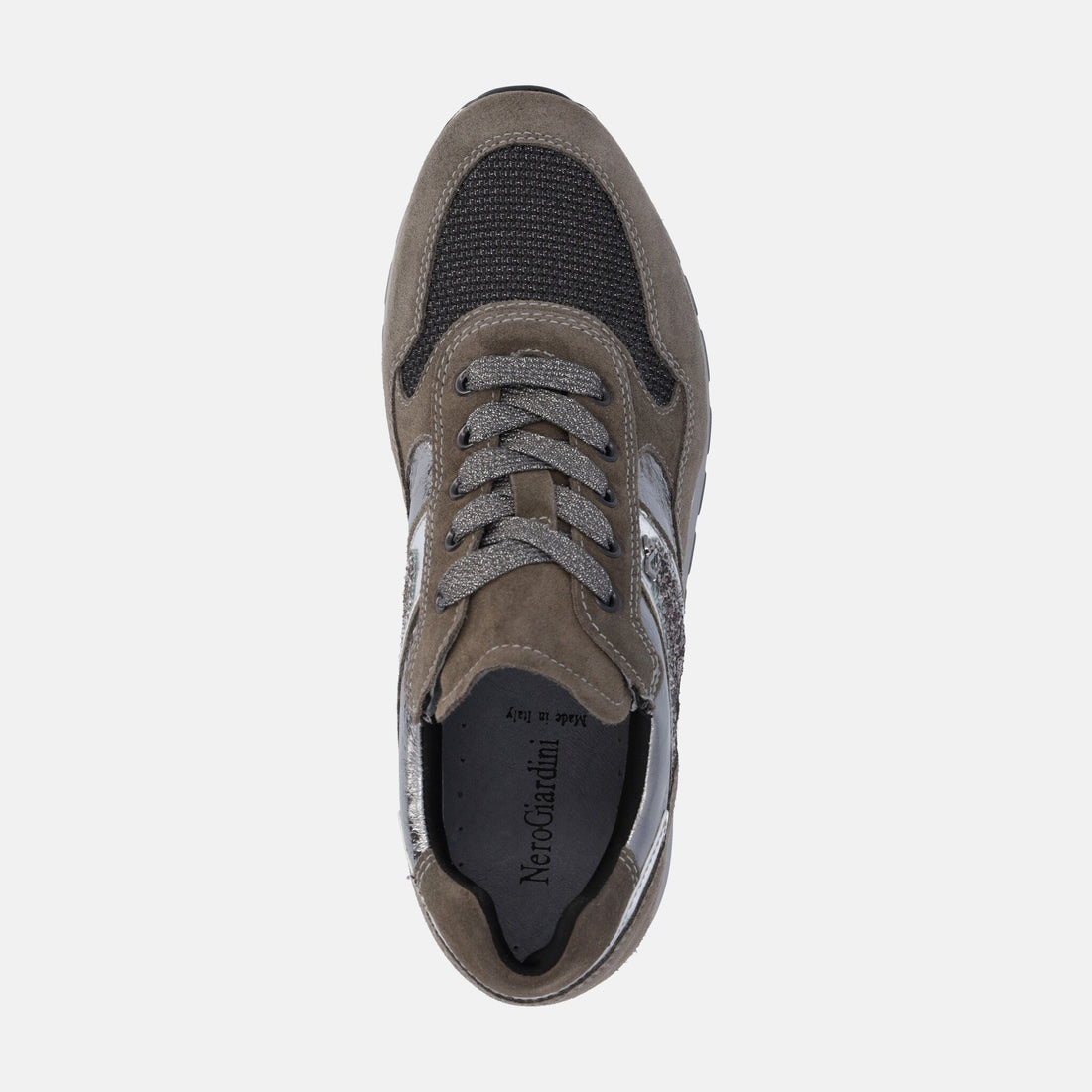 NERO GIARDINI SNEAKERS