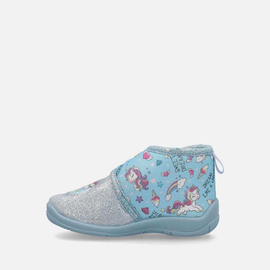UNICORNO PANTOFOLE