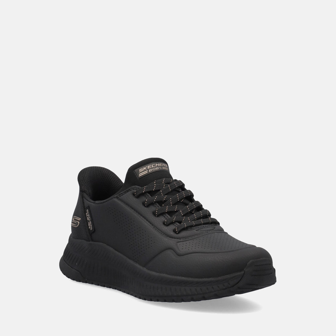 SKECHERS BOBS SQUAD 4 - KEY LOOK SLIP-INS