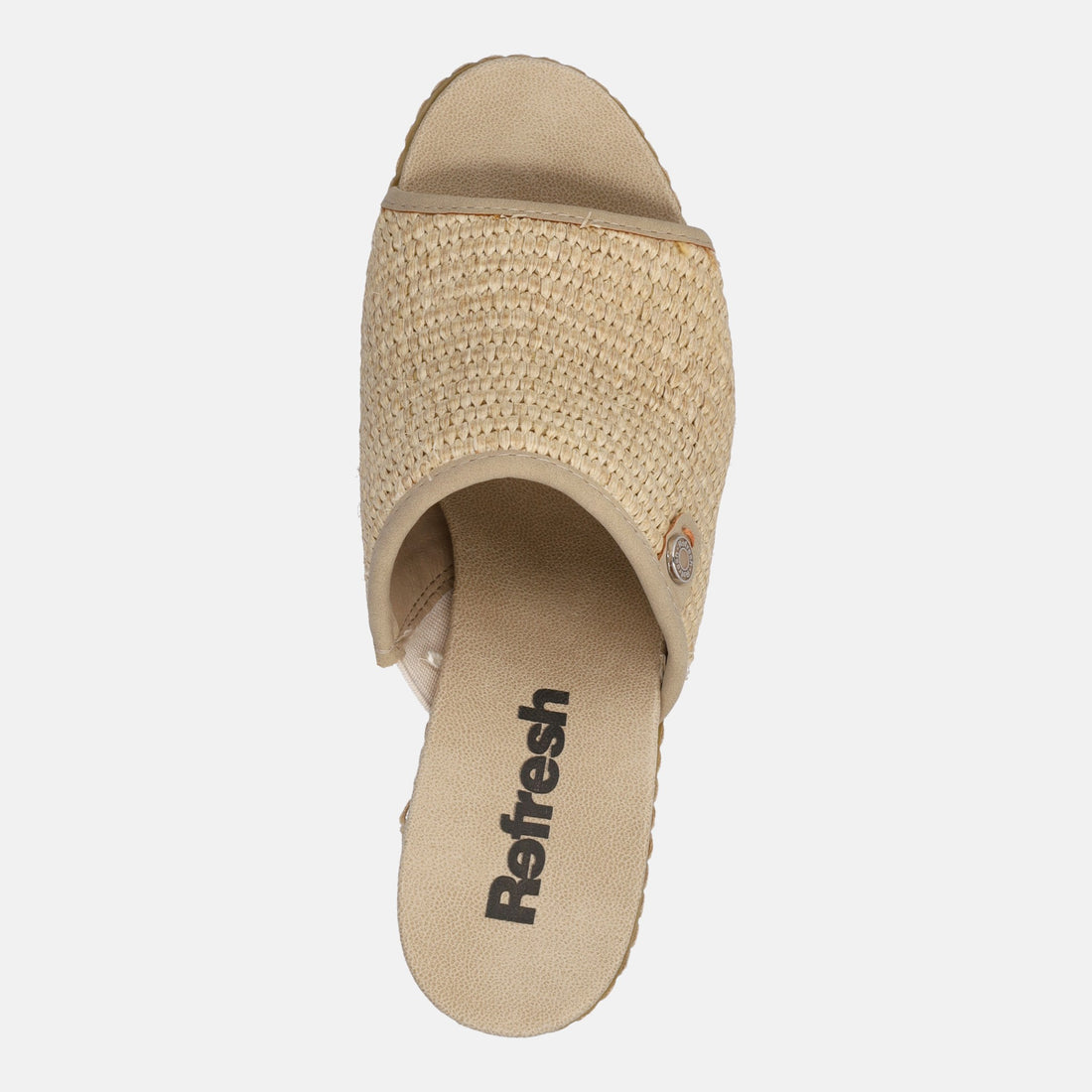 REFRESH CIABATTE CON TACCO