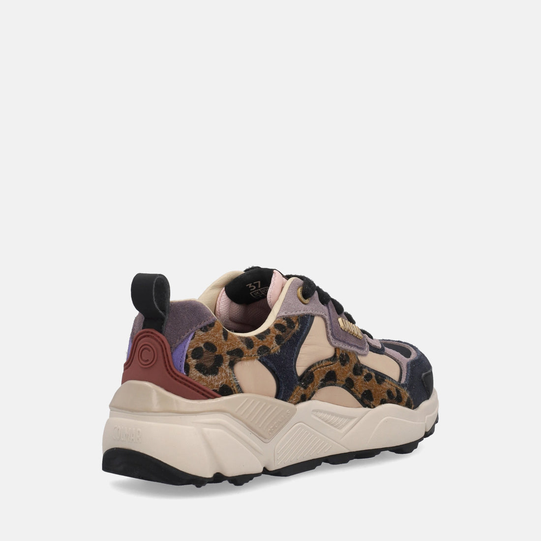 COLMAR GARNER LEOPARD 131