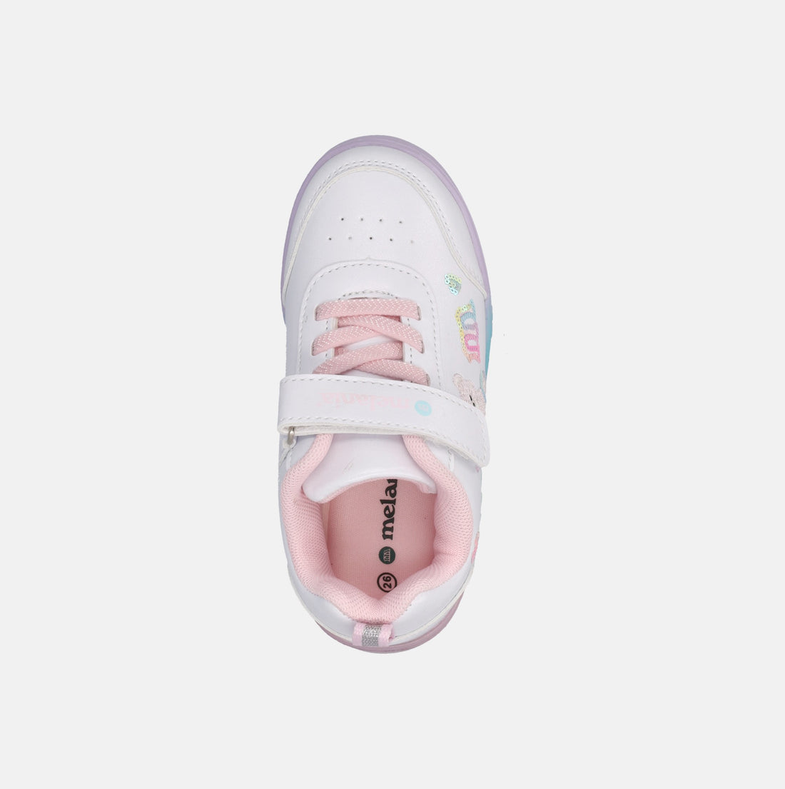 MELANIA SNEAKERS