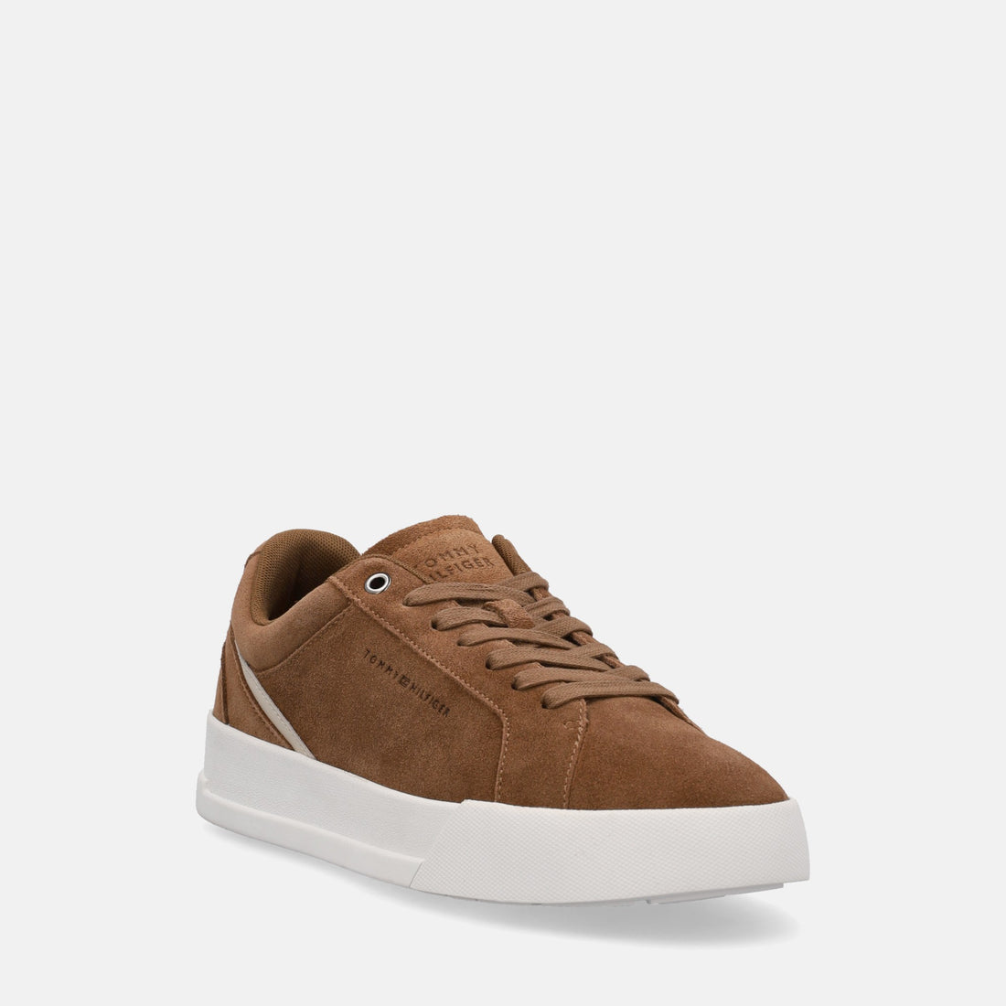 TOMMY HILFIGER COURT PREMIUM SUEDE