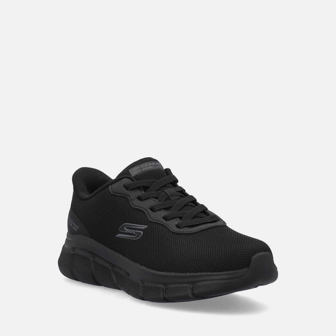SKECHERS BOBS B FLEX - GLACIAL EDGE SLIP-INS