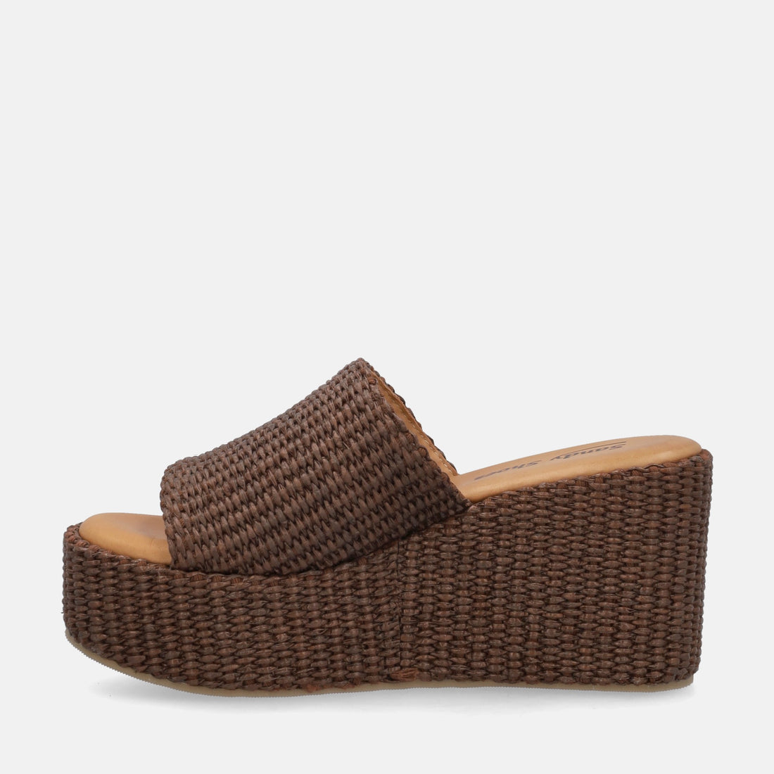 SANDY SHOES CIABATTE CON ZEPPA