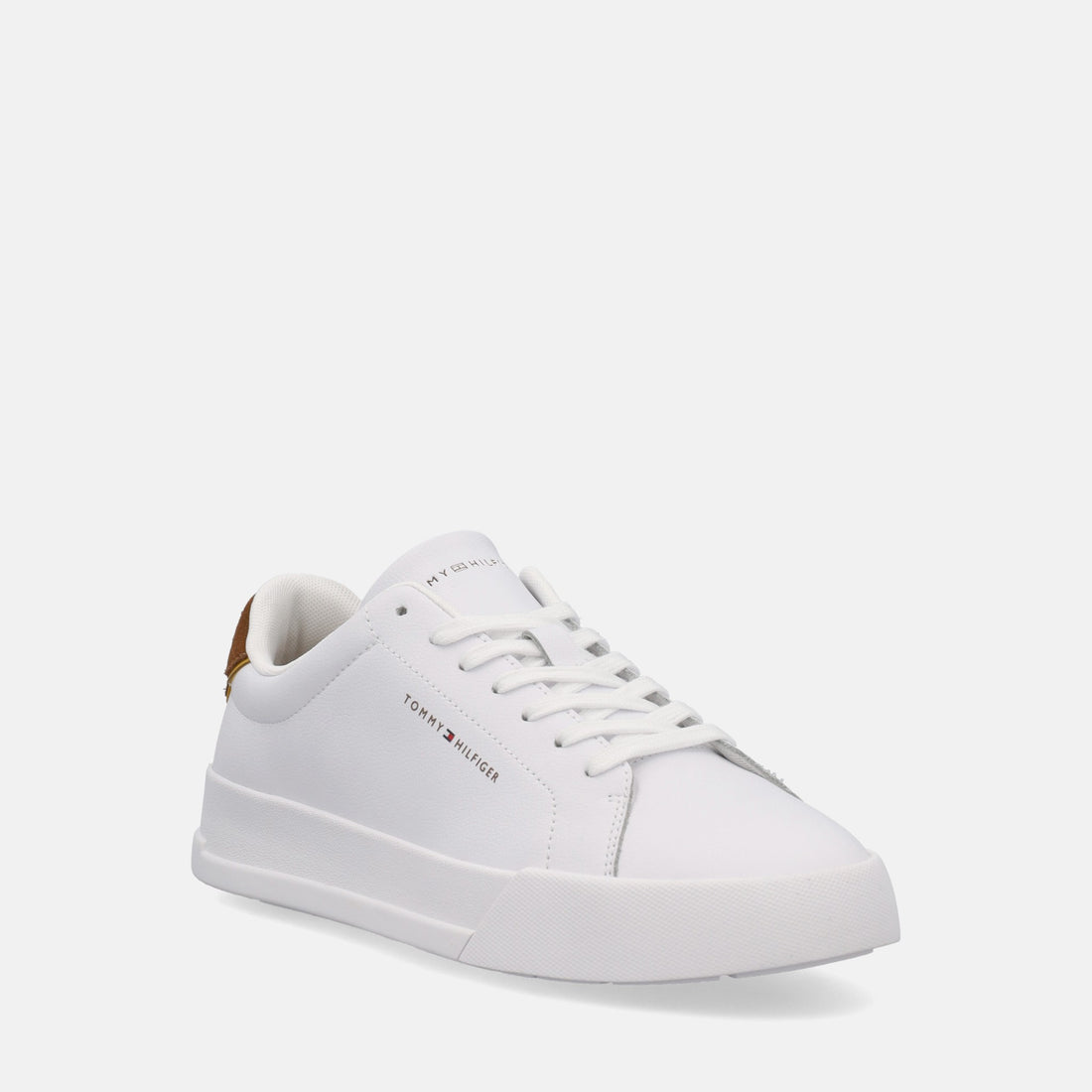 TOMMY HILFIGER COURT LTH DETAIL ESS