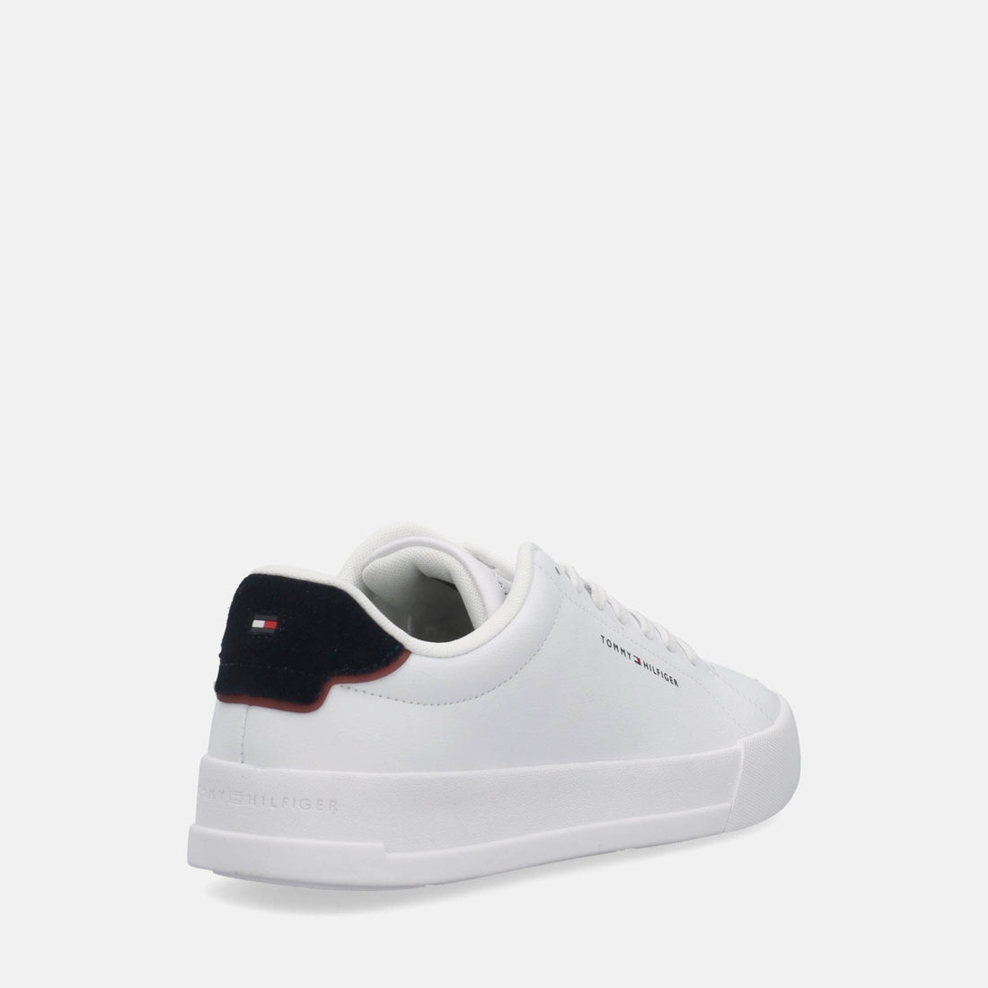 TOMMY HILFIGER COURT LTH DETAIL ESS