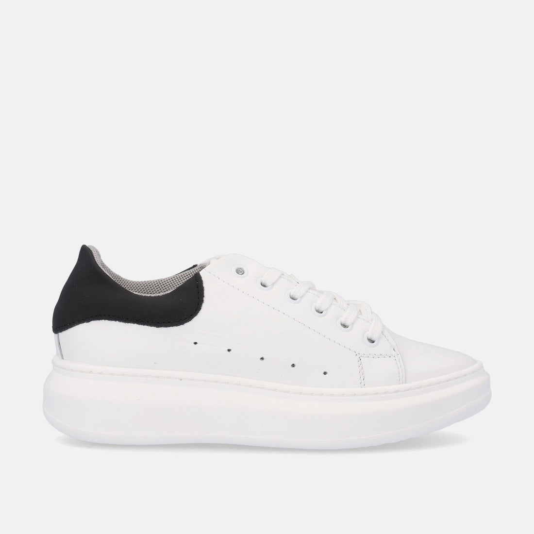 Sneakers basse para alta