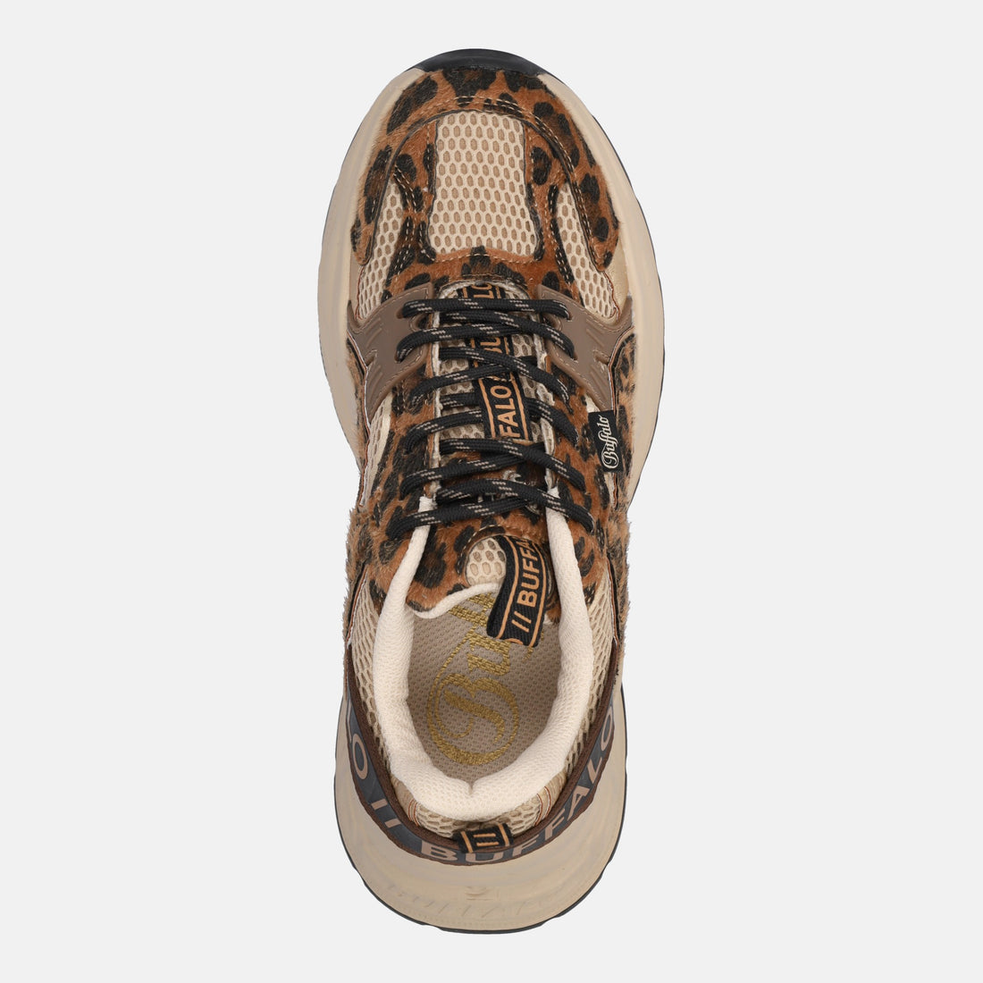 BUFFALO YUNO SNEAKERS PLATFORM