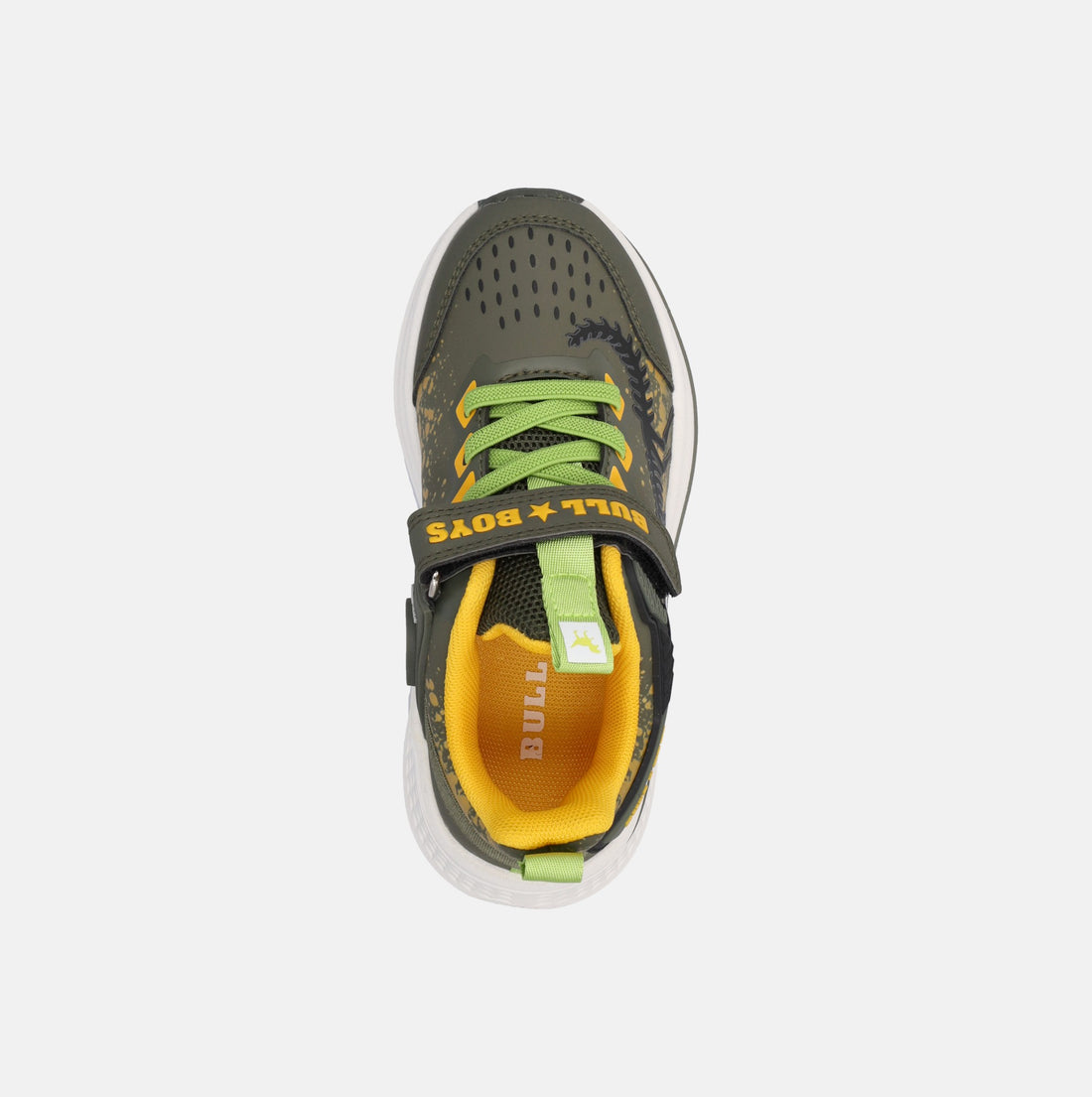 BULL BOYS URAGANO REX SNEAKERS