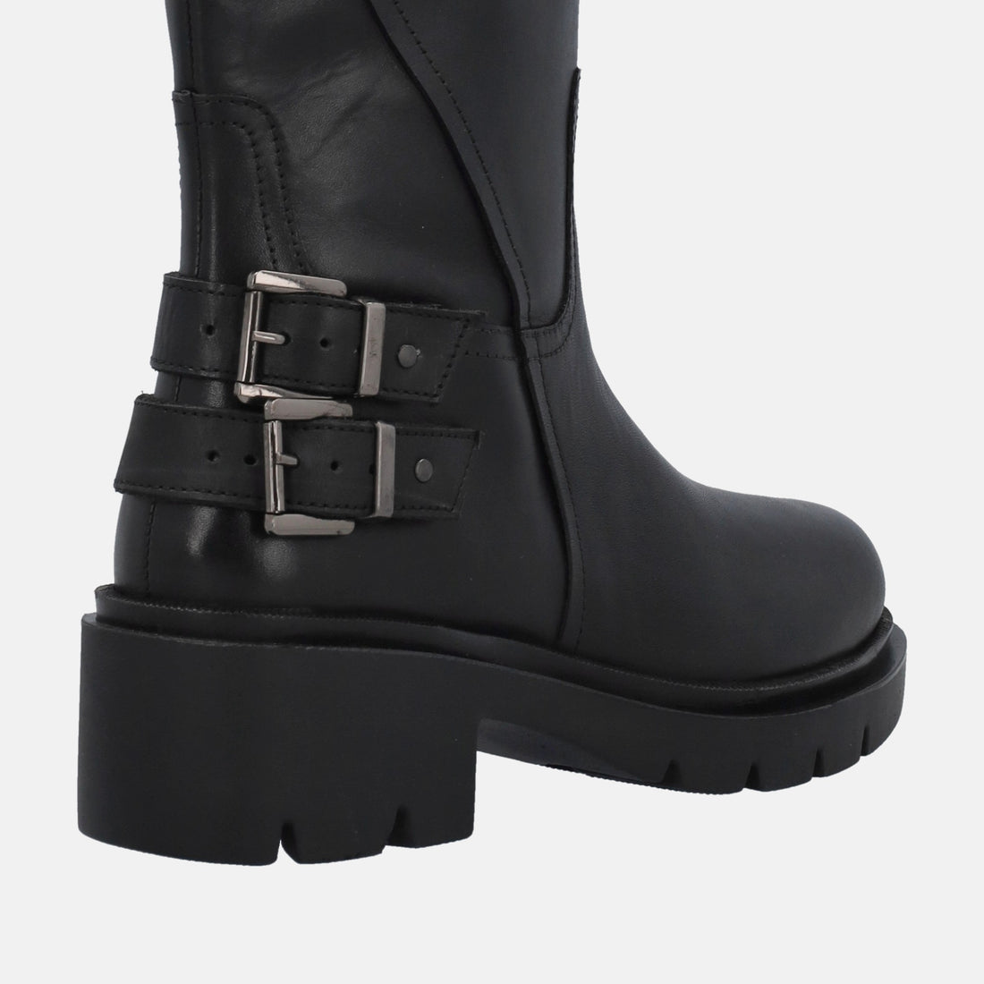 CORSO MILANO STIVALI CON TACCO