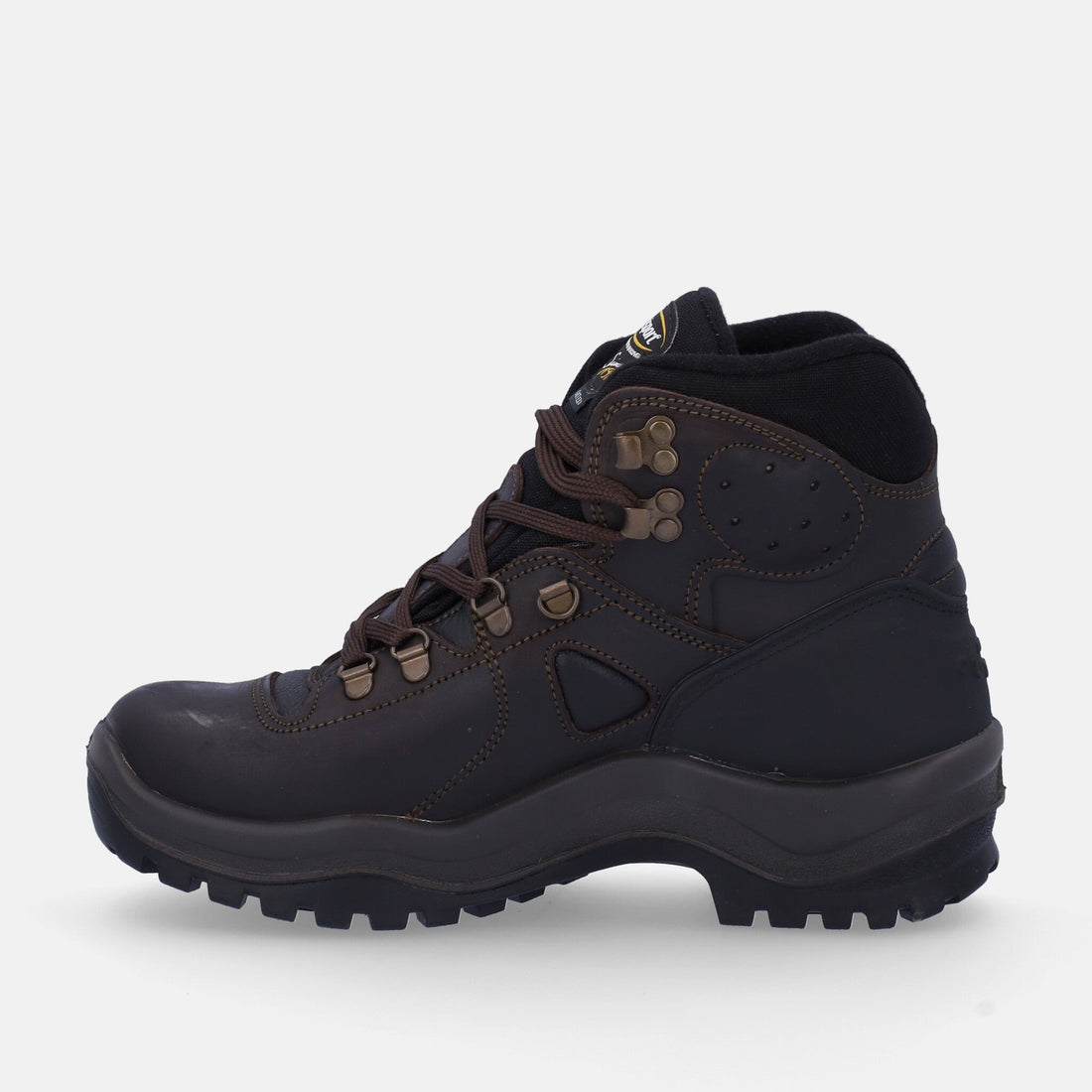 Scarponcino trekking uomo Grisport