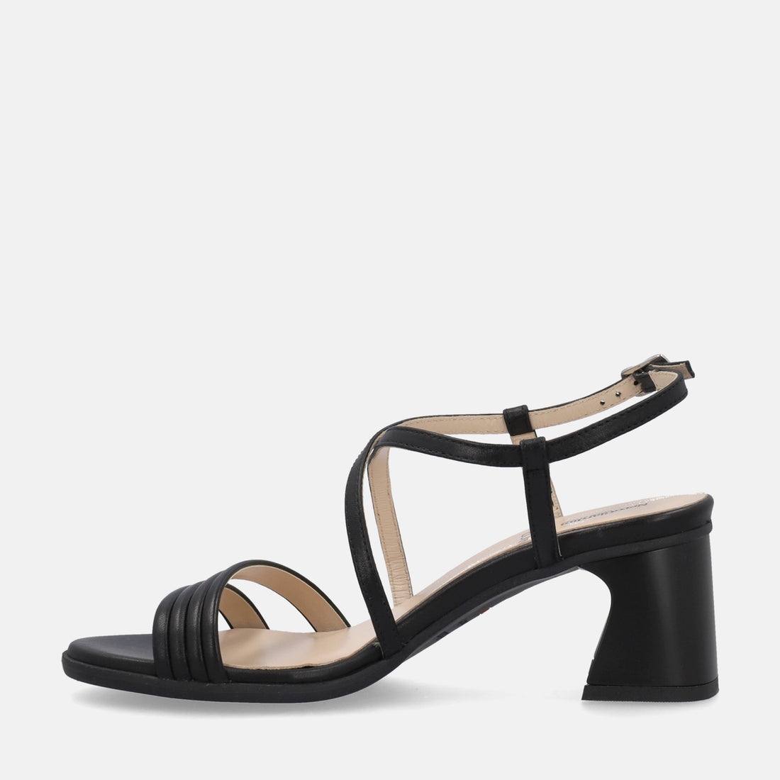 NERO GIARDINI SANDALI