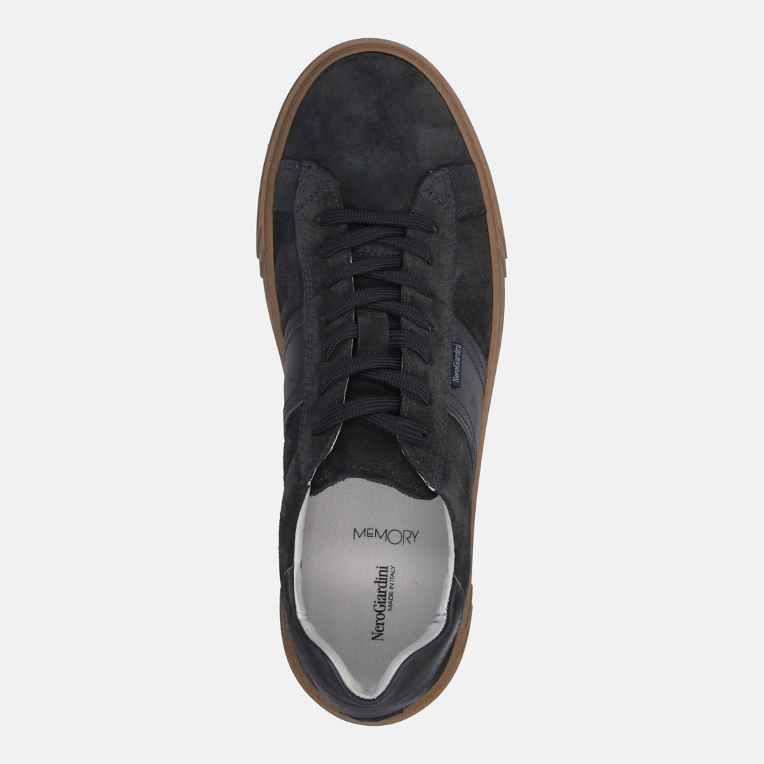 NERO GIARDINI SNEAKERS