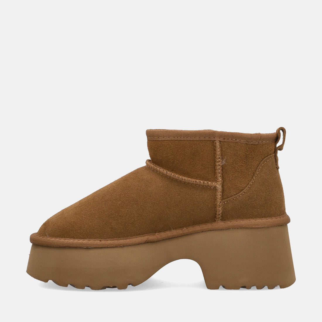 NO PANIC BOOTS PLATFORM