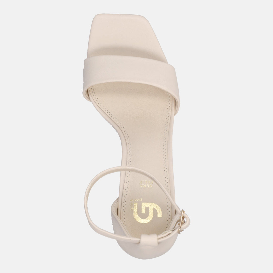 GOLD&GOLD SANDALI CON TACCO