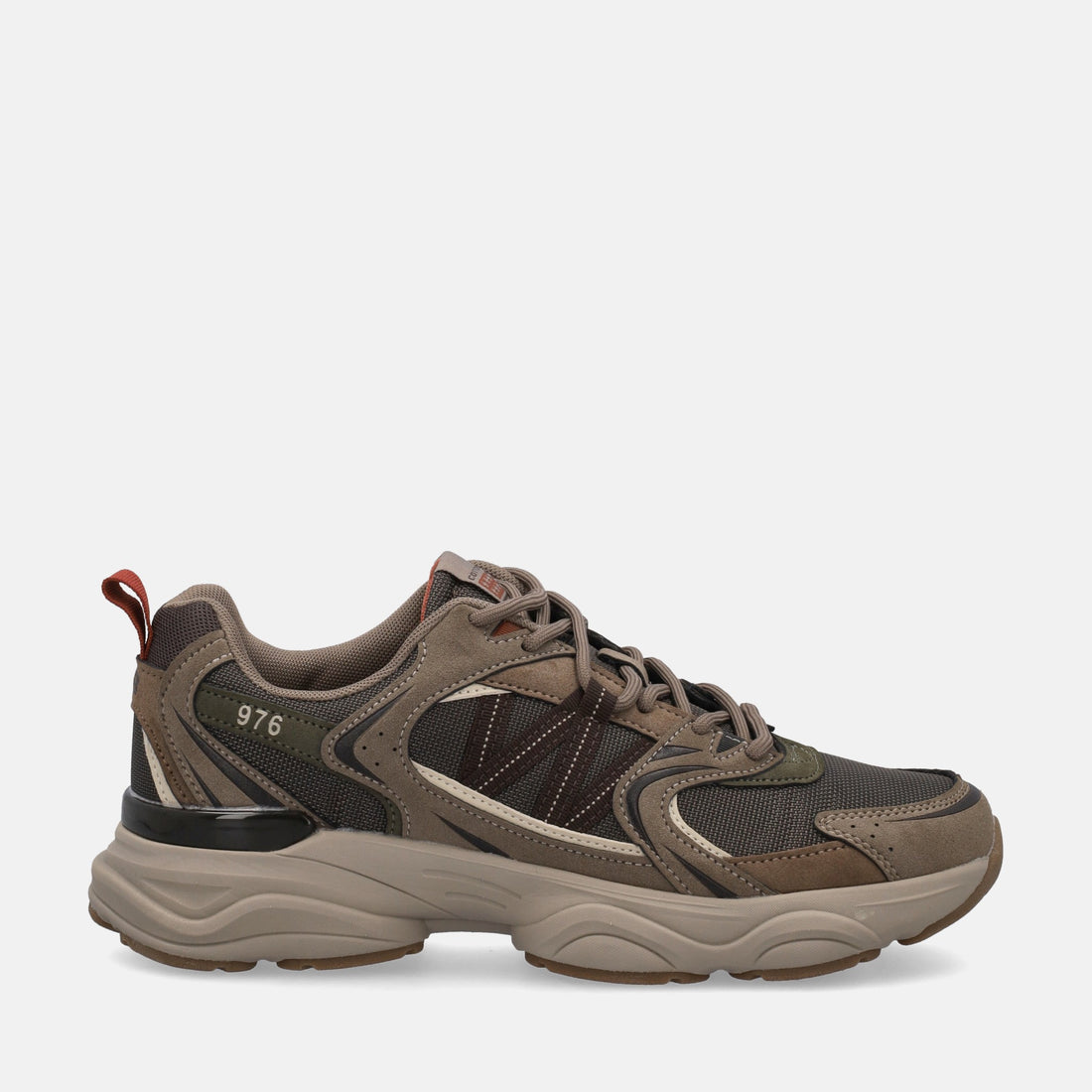 COTTON BELT TOKYO MULTICOLOR SNEAKERS