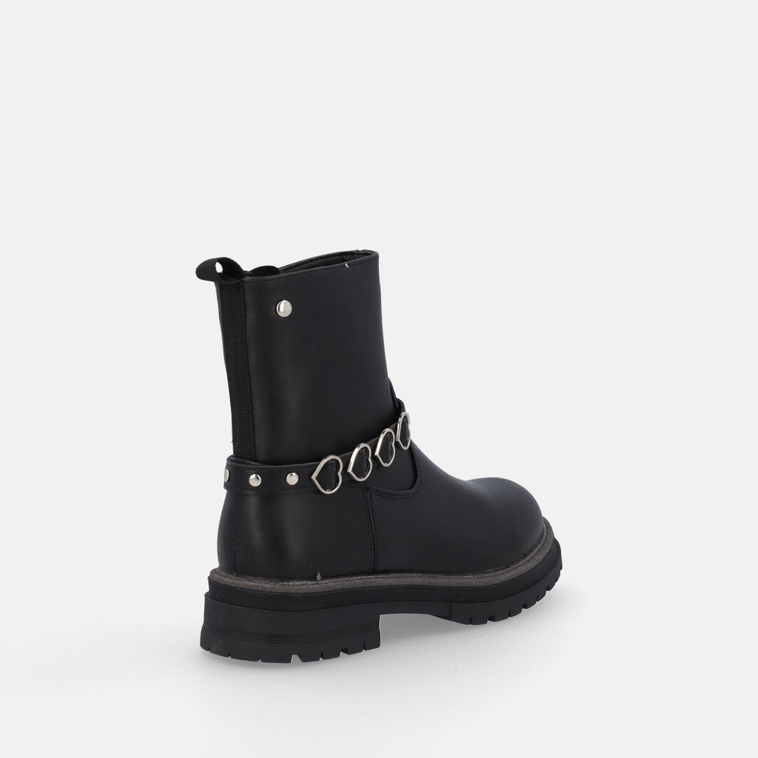 LOVE DETAILS TRONCHETTI