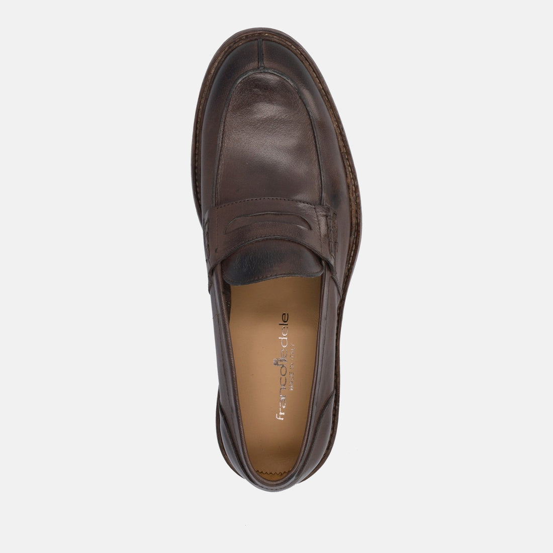 FRANCO FEDELE MOCASSINI