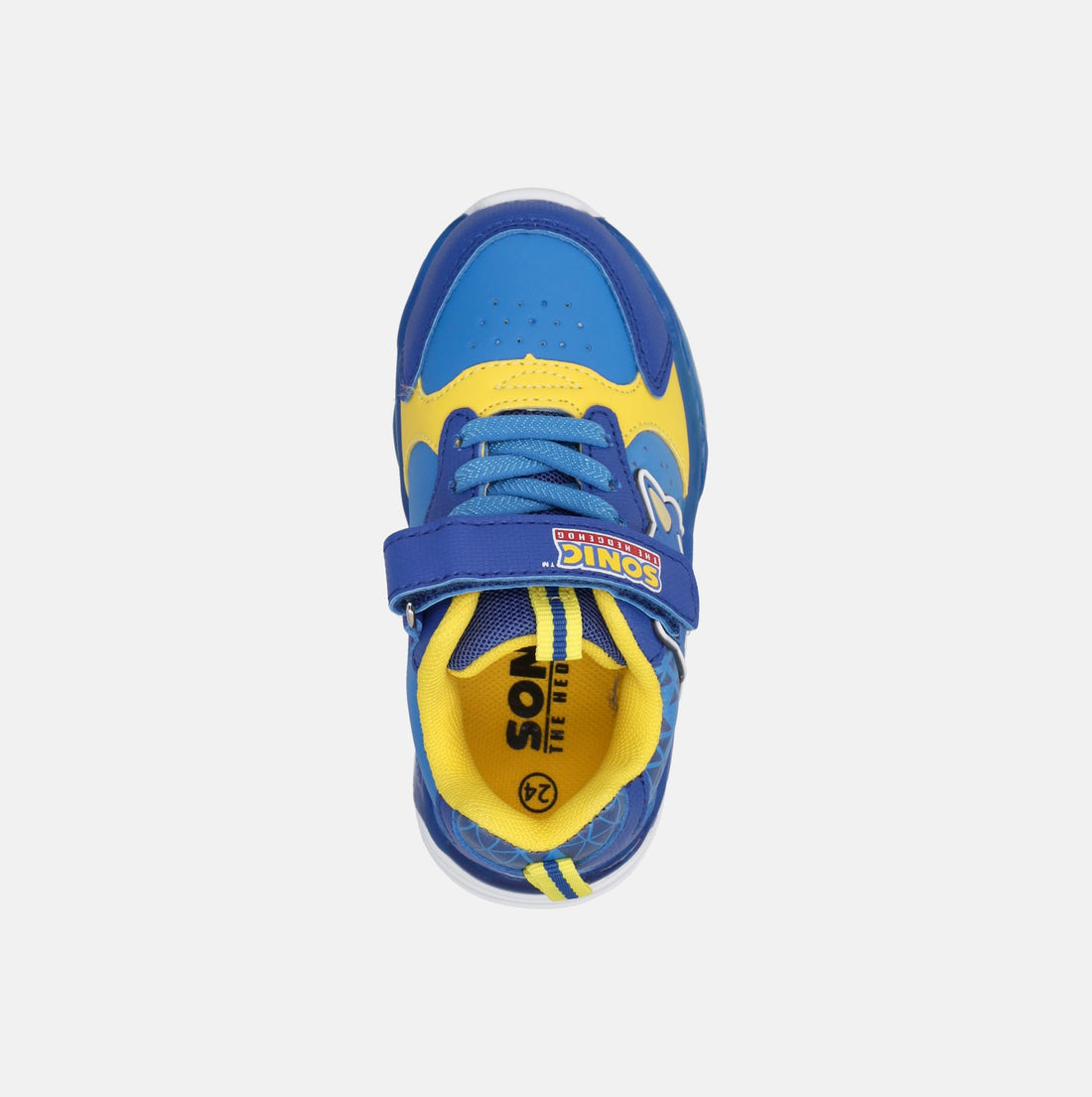 SONIC SNEAKERS