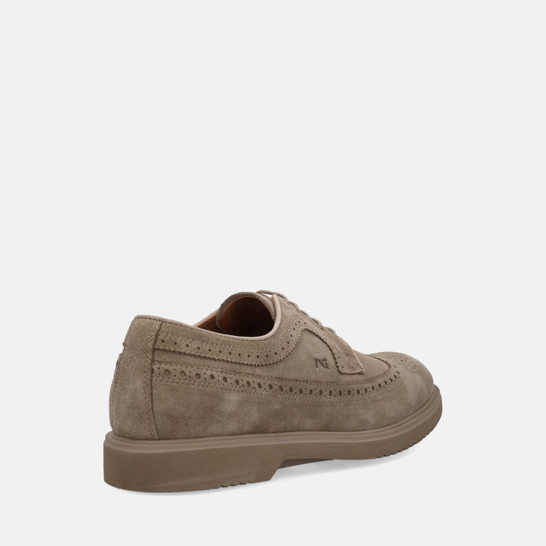 NERO GIARDINI SCARPE STRINGATE