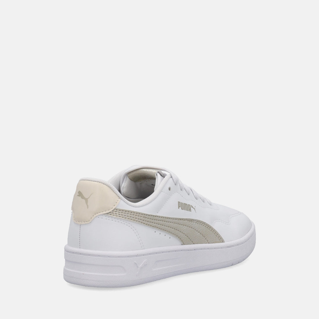 PUMA COURT LALLY METALLIC WHISPER