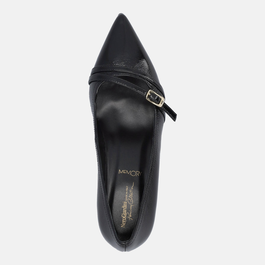 NERO GIARDINI DÉCOLLETÉ