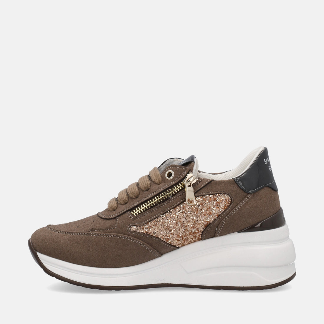 MARIELLA BURANI SNEAKERS CON ZEPPA