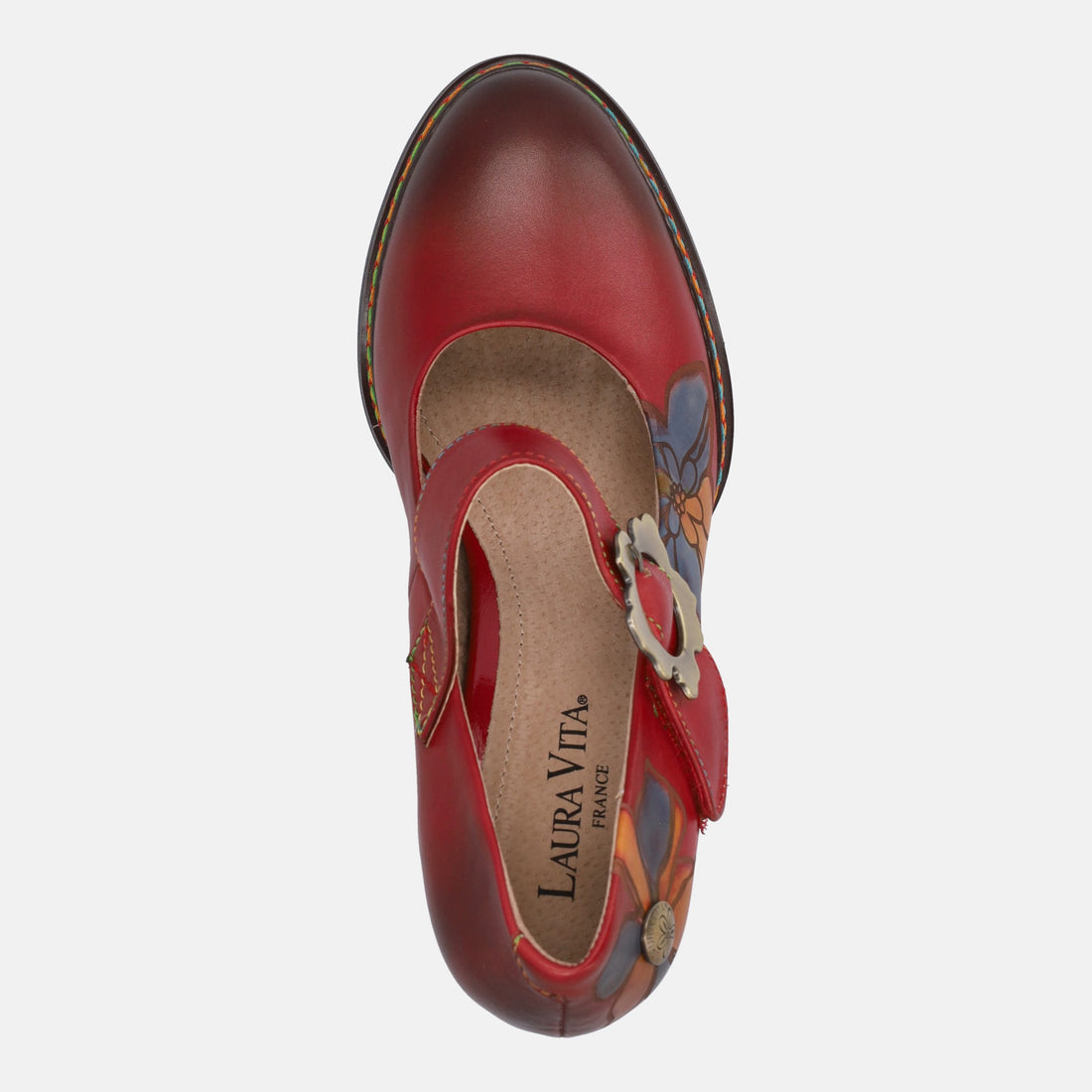 LAURA VITA DÉCOLLETÉ