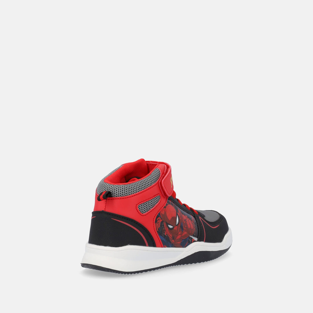 Sneakers alta bambino Spider-Man