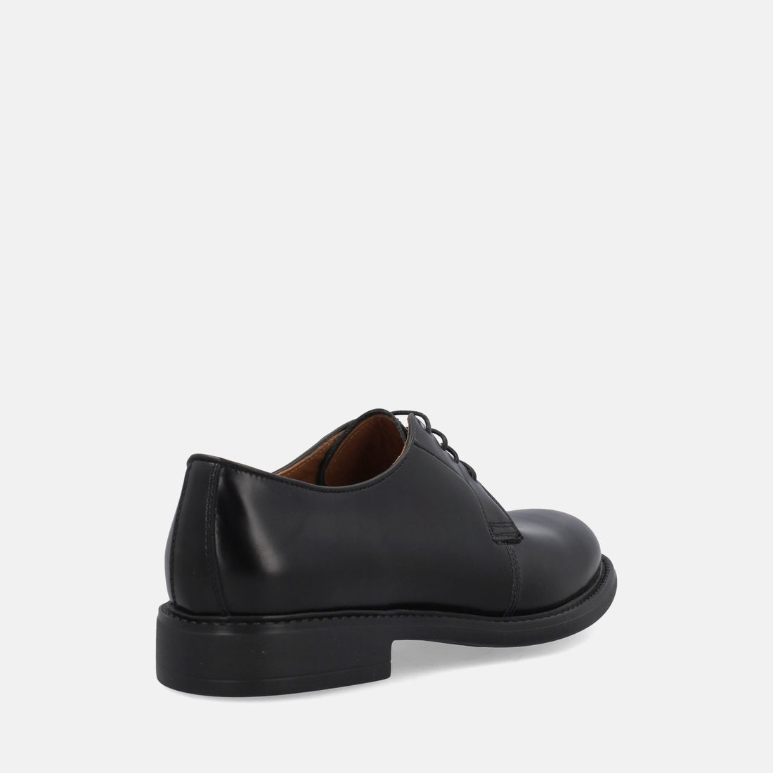NERO GIARDINI SCARPE STRINGATE