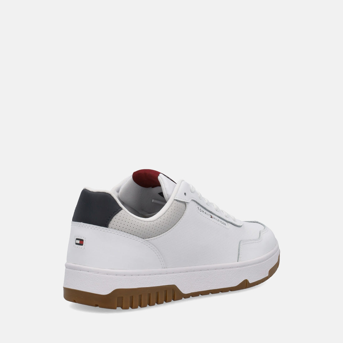 TOMMY HILFIGER BASKET CORE LEATHER