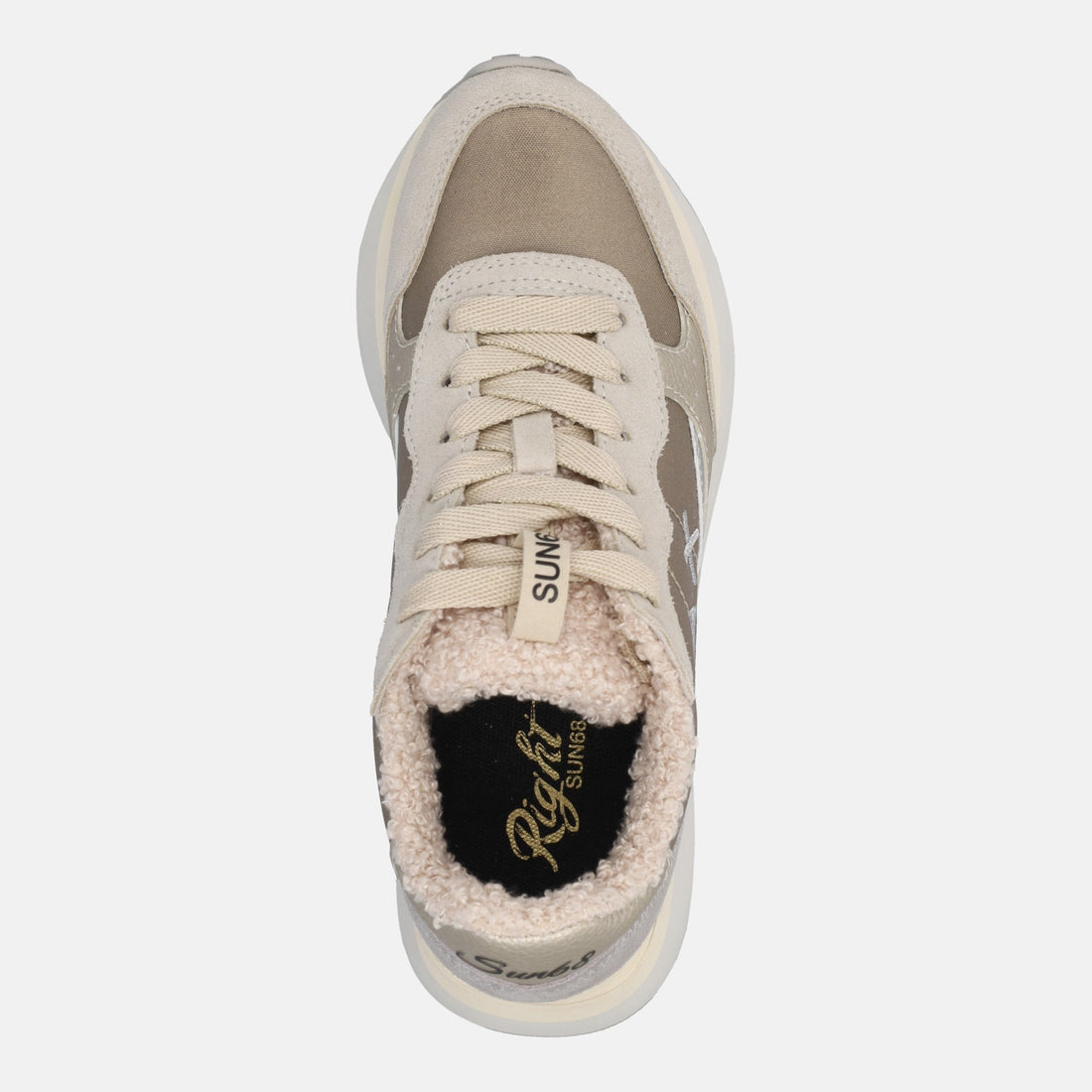 SUN68 BIG ALLY TEDDY FUR