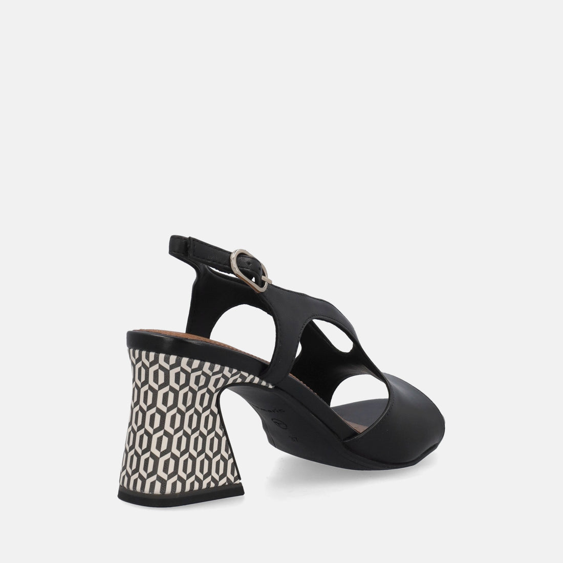 TAMARIS SANDALI CON TACCO