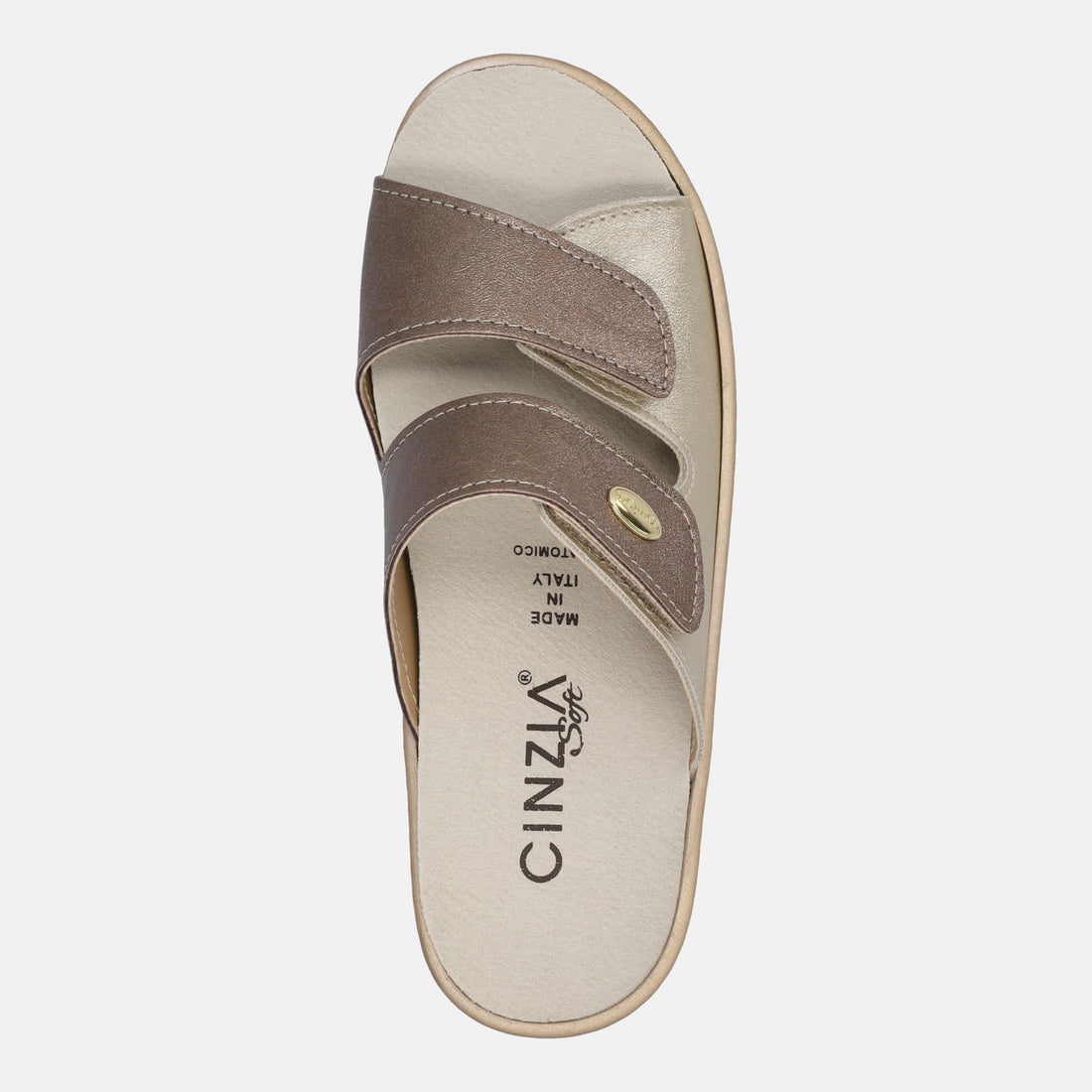 CINZIA SOFT CIABATTE