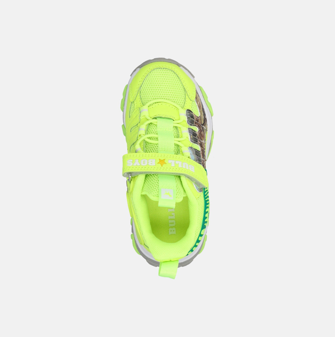 BULL BOYS T-REX SNEAKERS