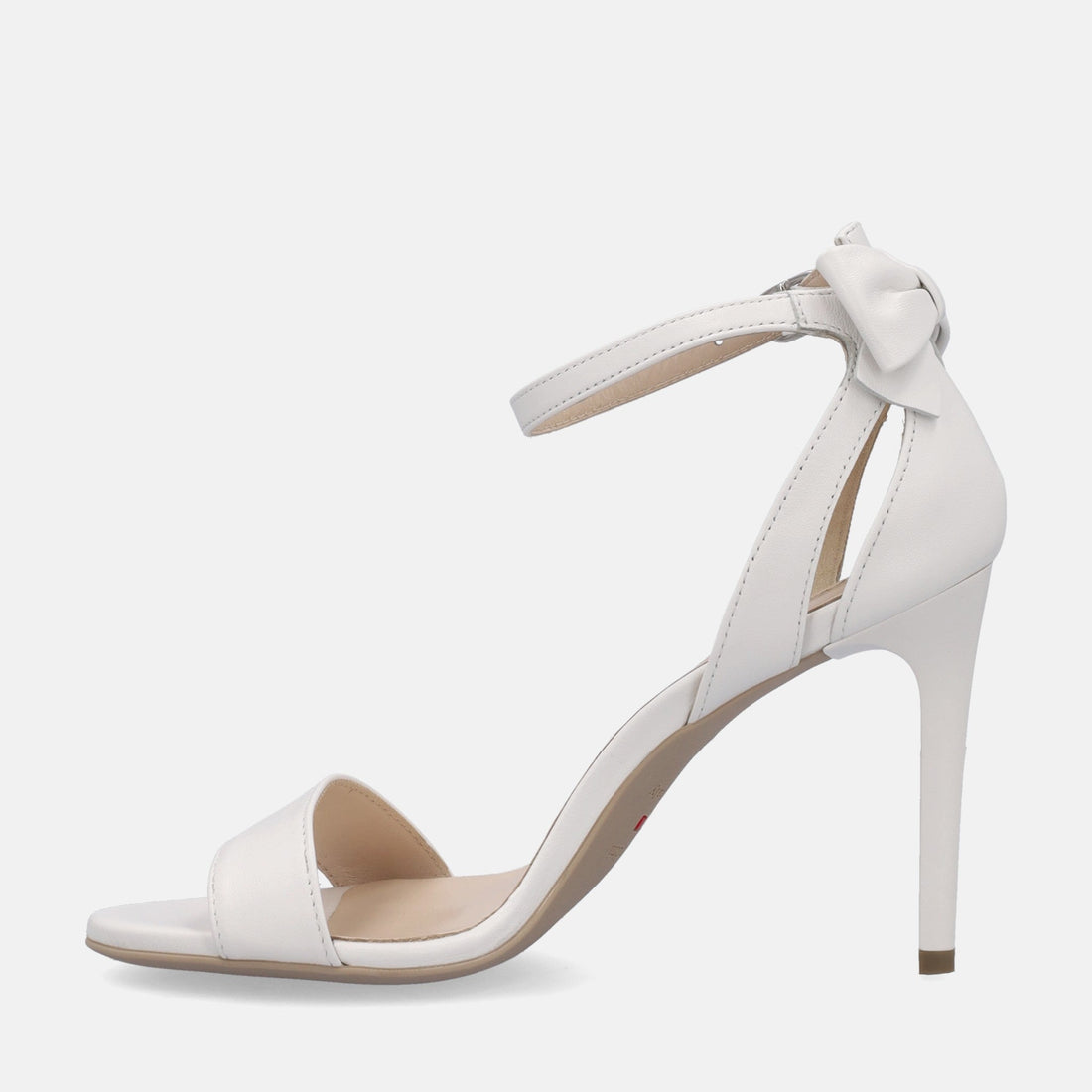 NERO GIARDINI SANDALI CON TACCO