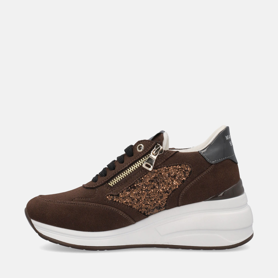 MARIELLA BURANI SNEAKERS CON ZEPPA