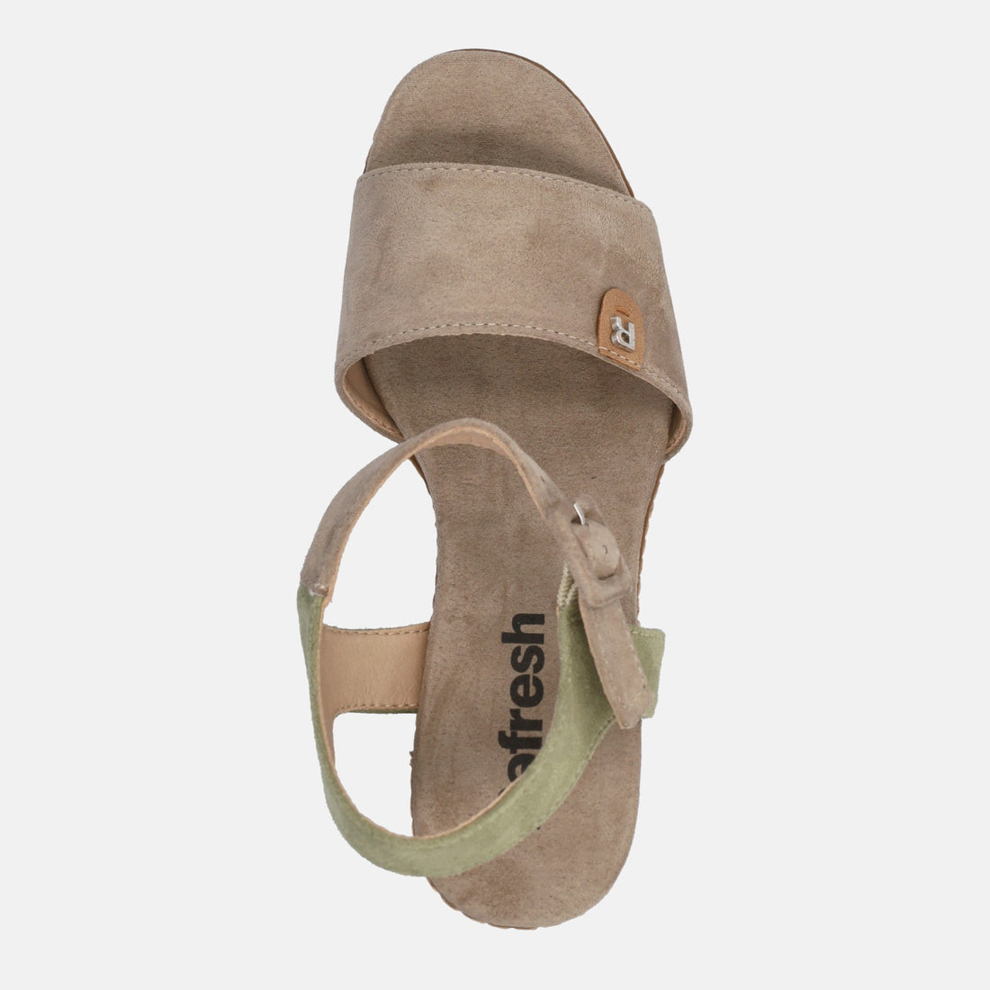 REFRESH SANDALI CON TACCO