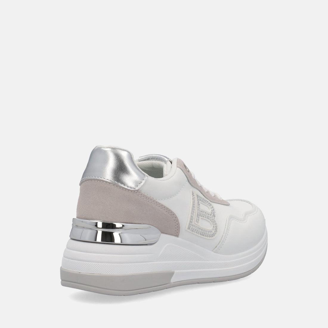 LAURA BIAGIOTTI SNEAKERS CON ZEPPA