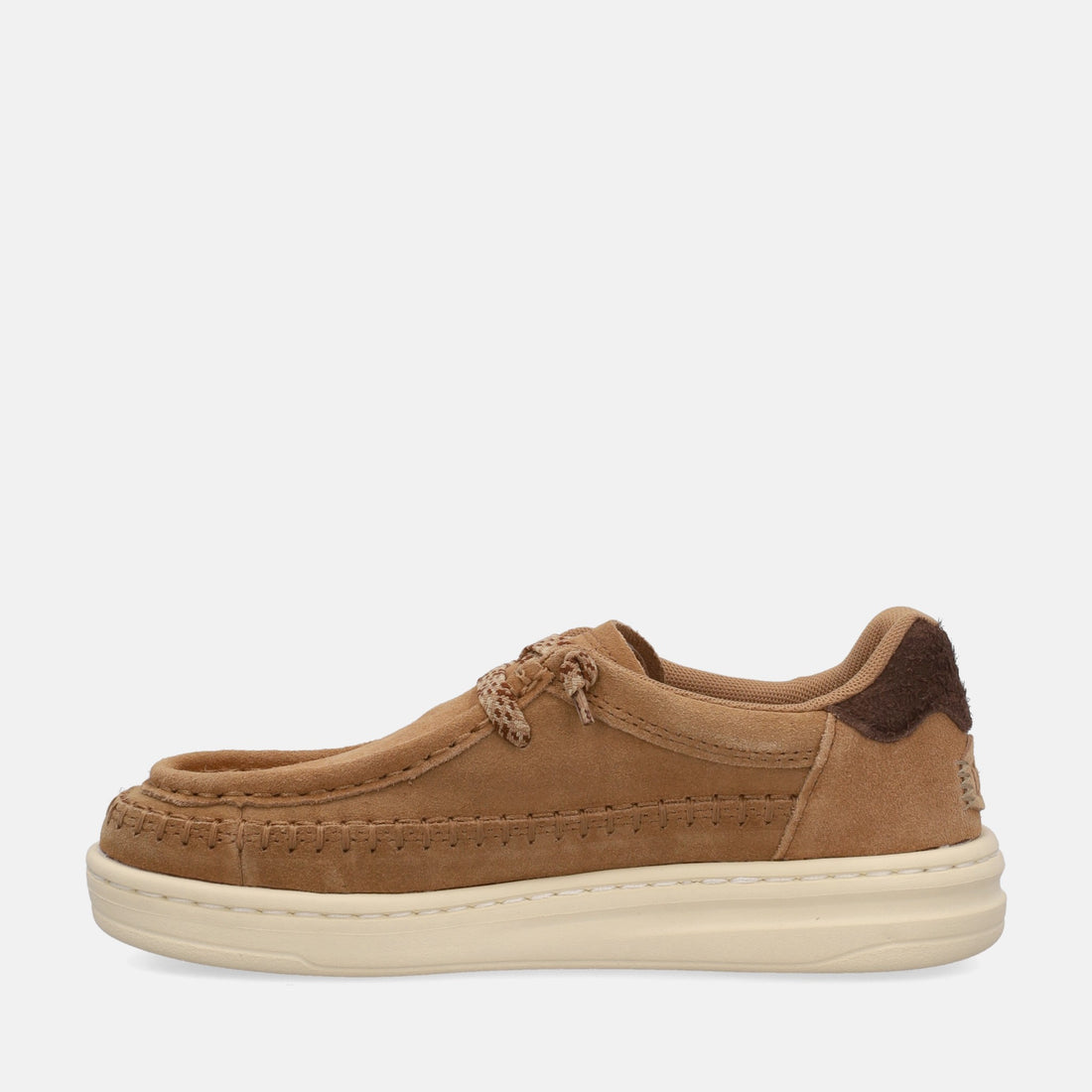 HEY DUDE HARPER MOC CRAFTED SUEDE