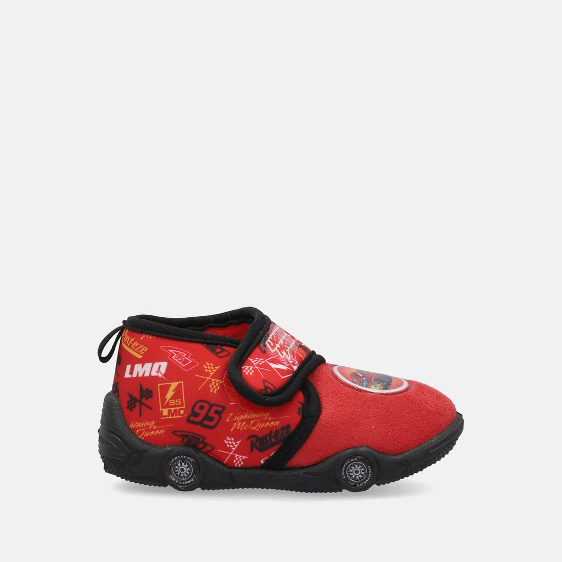 CARS PANTOFOLE