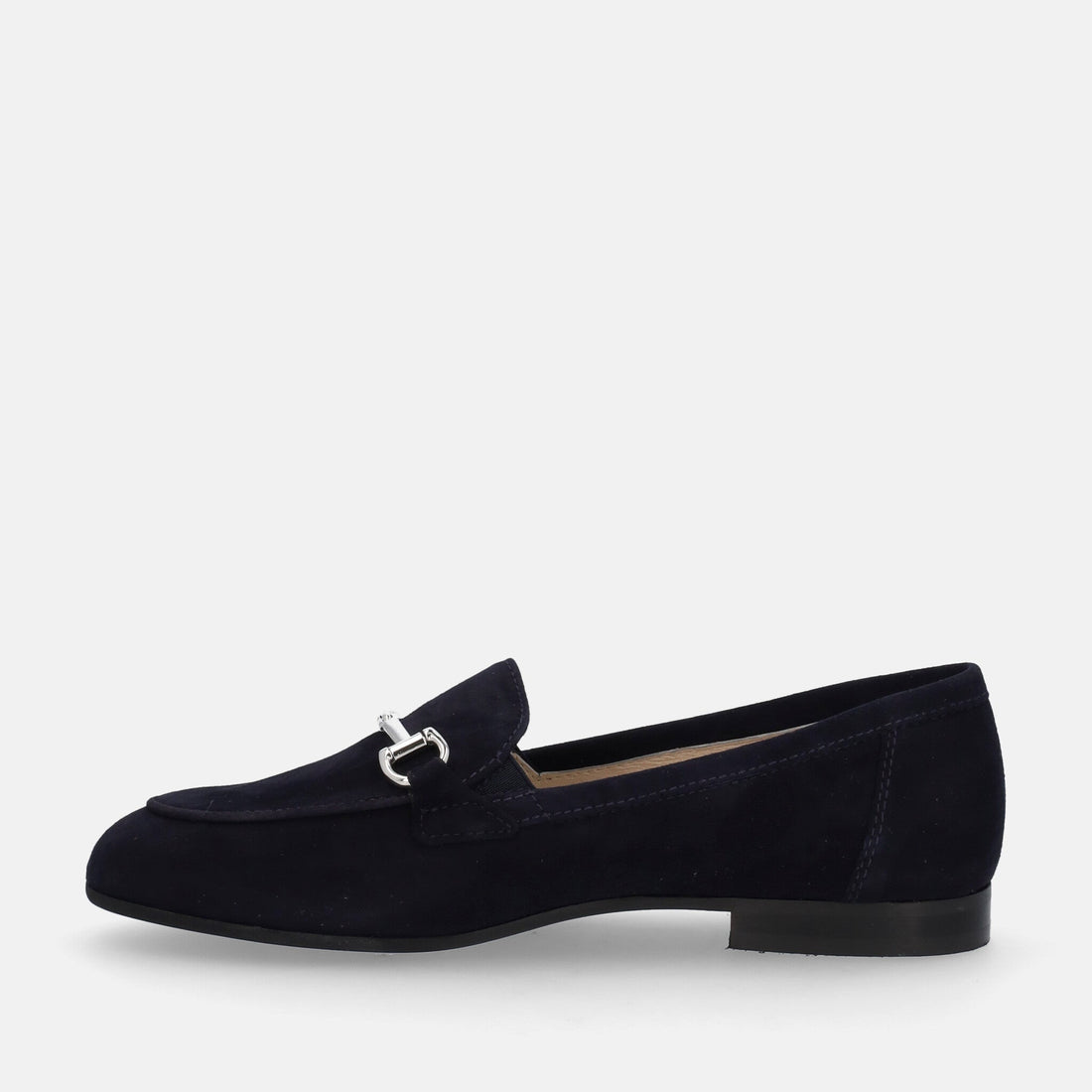 NERO GIARDINI MOCASSINI